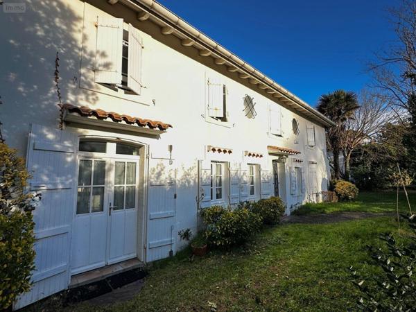 Maison à vendre à Capbreton dans les Landes (40130), ref : 1205905/598