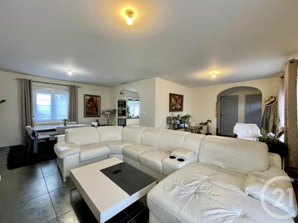 Maison à vendre  6 pièces - 141,62 m2 BURGNAC - 87