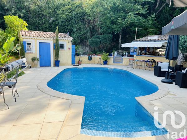 Maison à vendre 4 pièces 94 m² Carnoules