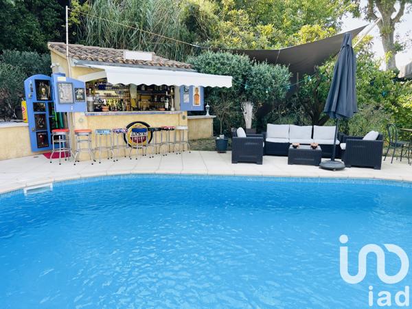 Maison à vendre 4 pièces 94 m² Carnoules