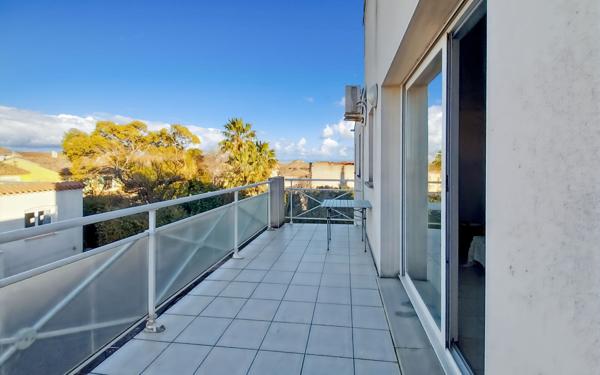 Appartement à vendre    2 pièces • 51,19 m2 Marseillan