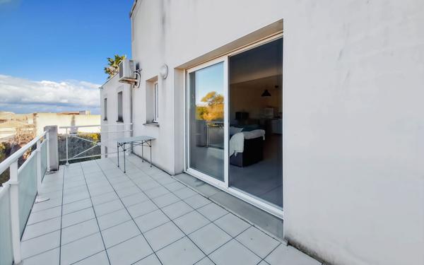 Appartement à vendre    2 pièces • 51,19 m2 Marseillan