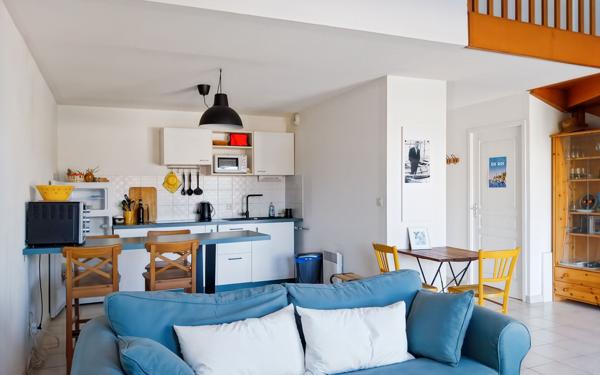 Appartement à vendre    2 pièces • 51,19 m2 Marseillan