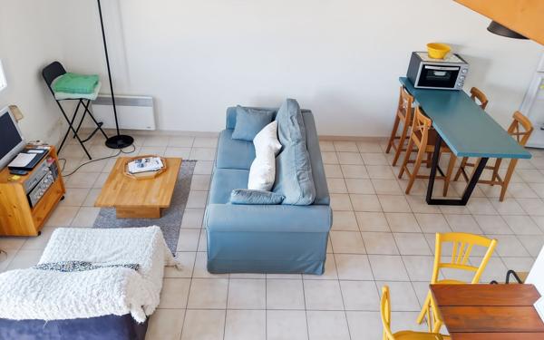 Appartement à vendre    2 pièces • 51,19 m2 Marseillan