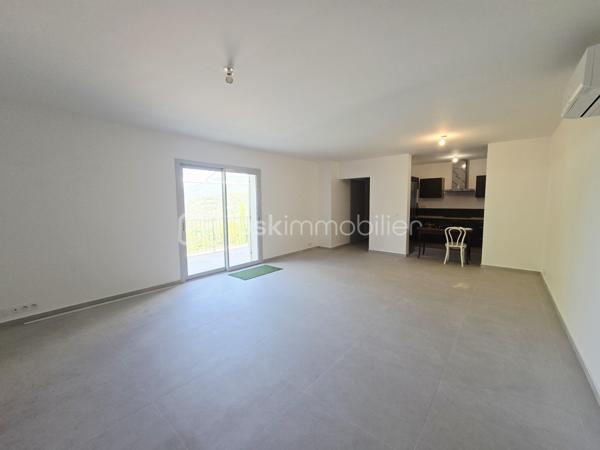 Appartement de 94,75 m²