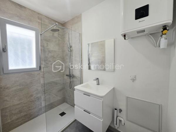 Appartement de 94,75 m²