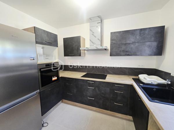 Appartement de 94,75 m²