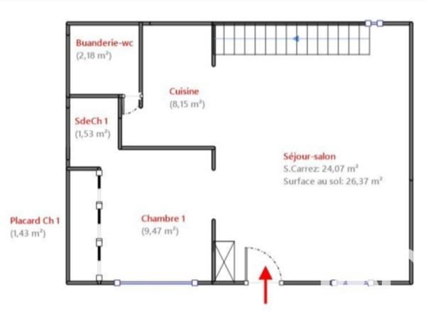 Maison à vendre 5 pièces 115 m² Aimargues