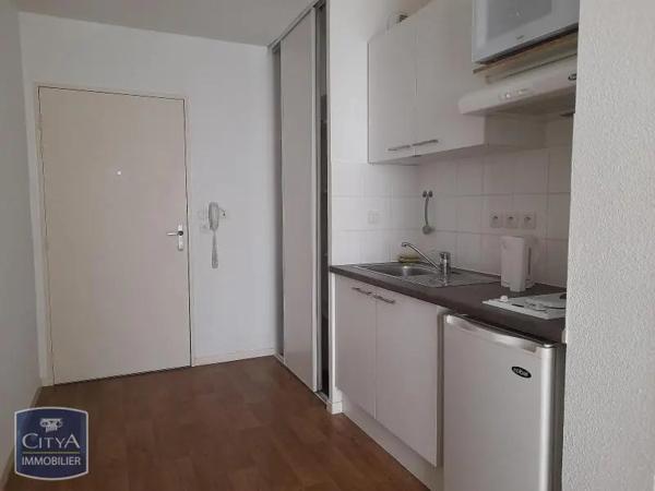 Appartement à louer 1 pièce 22.67m² Toulouse (31400)