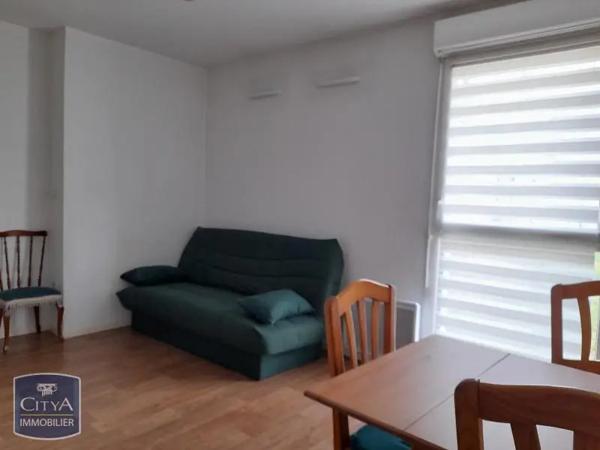 Appartement à louer 1 pièce 22.67m² Toulouse (31400)