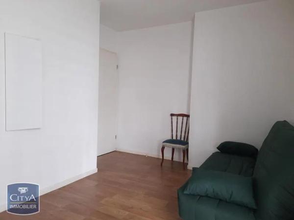 Appartement à louer 1 pièce 22.67m² Toulouse (31400)