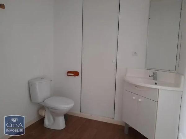 Appartement à louer 1 pièce 22.67m² Toulouse (31400)