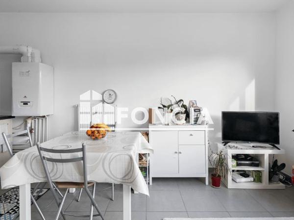 À vendre Appartement 2 pièces 36.5 m² - Rouen 76000