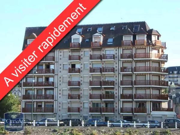 Location appartement 2 pièces de 49.99m²
