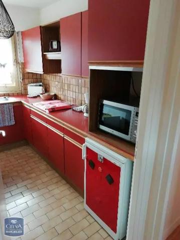 Location appartement 2 pièces de 49.99m²