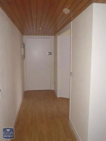 Location appartement 2 pièces de 49.99m²