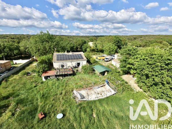 Maison à vendre 5 pièces 132 m² Fontarèches