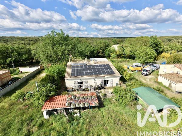 Maison à vendre 5 pièces 132 m² Fontarèches