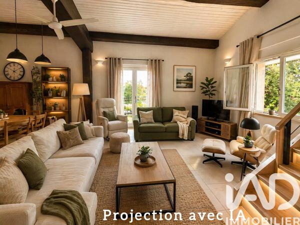 Maison à vendre 5 pièces 132 m² Fontarèches