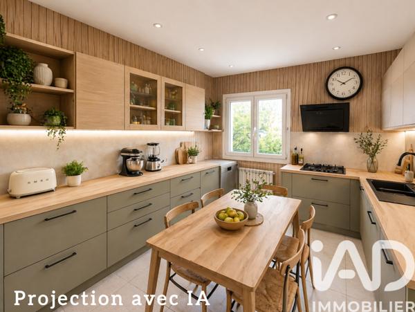 Maison à vendre 5 pièces 132 m² Fontarèches