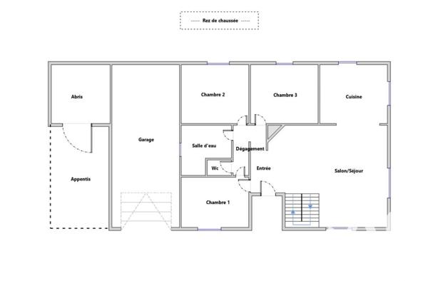 Maison à vendre 5 pièces 132 m² Fontarèches