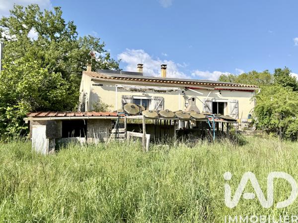 Maison à vendre 5 pièces 132 m² Fontarèches
