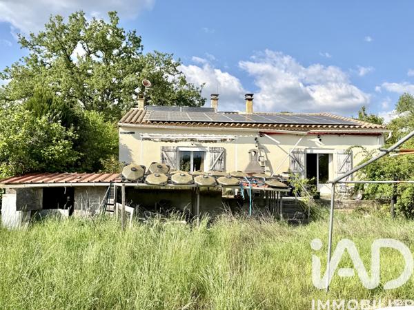Maison à vendre 5 pièces 132 m² Fontarèches
