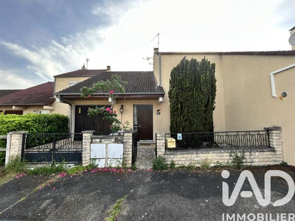 Maison à vendre 4 pièces 90 m² Brive-la-Gaillarde
