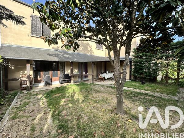 Maison à vendre 4 pièces 90 m² Brive-la-Gaillarde