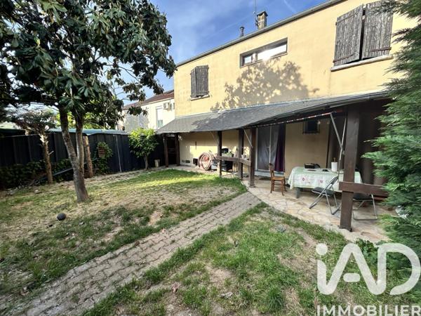 Maison à vendre 4 pièces 90 m² Brive-la-Gaillarde