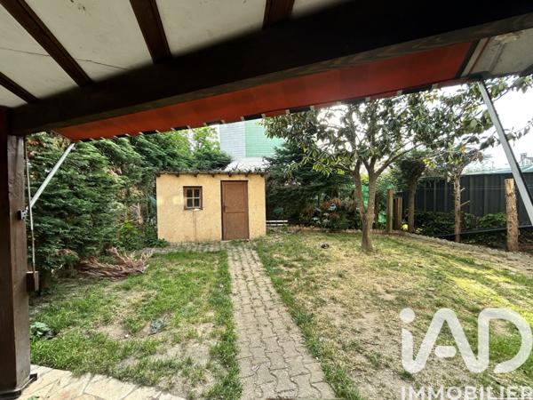 Maison à vendre 4 pièces 90 m² Brive-la-Gaillarde
