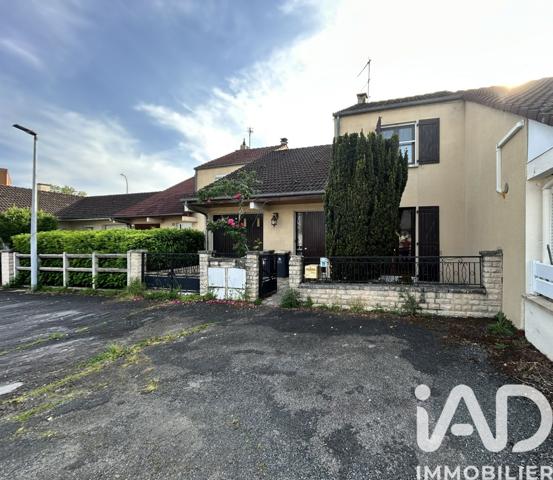Maison à vendre 4 pièces 90 m² Brive-la-Gaillarde
