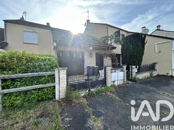 Maison à vendre 4 pièces 90 m² Brive-la-Gaillarde