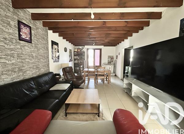 Maison à vendre 4 pièces 90 m² Brive-la-Gaillarde