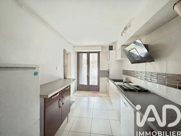 Maison à vendre 4 pièces 90 m² Brive-la-Gaillarde