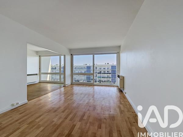 Appartement à vendre 4 pièces 71,59 m² La Rochelle