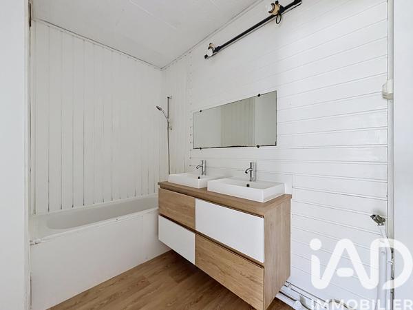 Appartement à vendre 4 pièces 71,59 m² La Rochelle