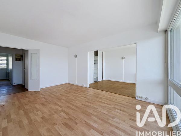 Appartement à vendre 4 pièces 71,59 m² La Rochelle