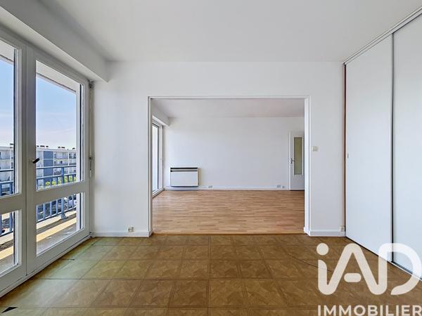 Appartement à vendre 4 pièces 71,59 m² La Rochelle