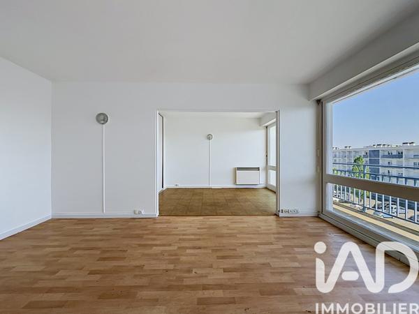 Appartement à vendre 4 pièces 71,59 m² La Rochelle