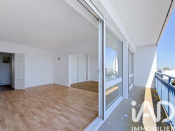 Appartement à vendre 4 pièces 71,59 m² La Rochelle