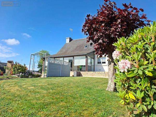 Achat - Maison Guidel 56520 4 pièces 110 m 2 1000 m 2
