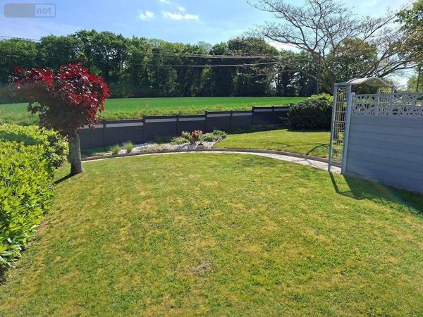 Achat - Maison Guidel 56520 4 pièces 110 m 2 1000 m 2