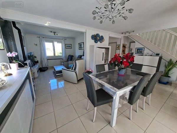 Achat - Maison Guidel 56520 4 pièces 110 m 2 1000 m 2