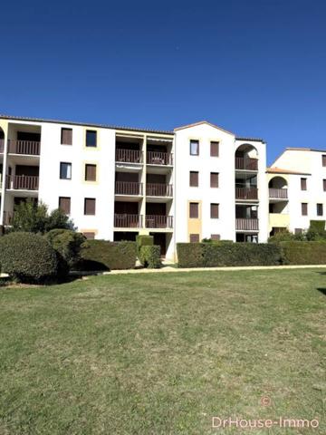 Appartement à vendre 2 pièces de 26 m²