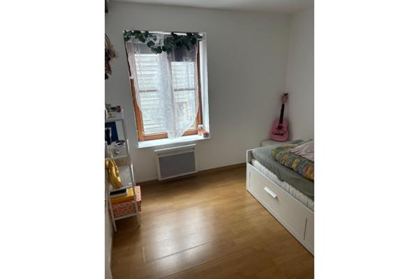 A LOUER : T3 à LILLE • Rue De Gand - Vieux-Lille • 1 010 € CC • Réf. G13-01
