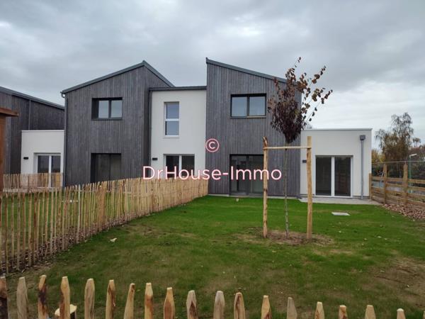 Maison à vendre 4 pièces de 107 m²