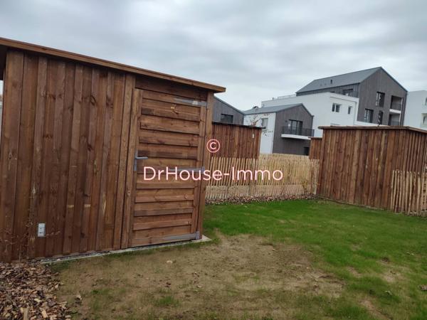 Maison à vendre 4 pièces de 107 m²