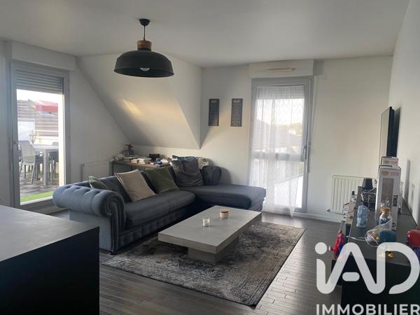 Appartement à vendre 2 pièces 60 m² Créteil