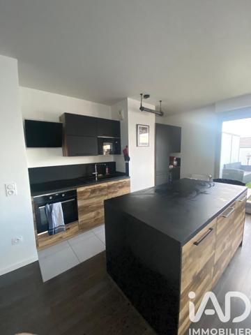 Appartement à vendre 2 pièces 60 m² Créteil